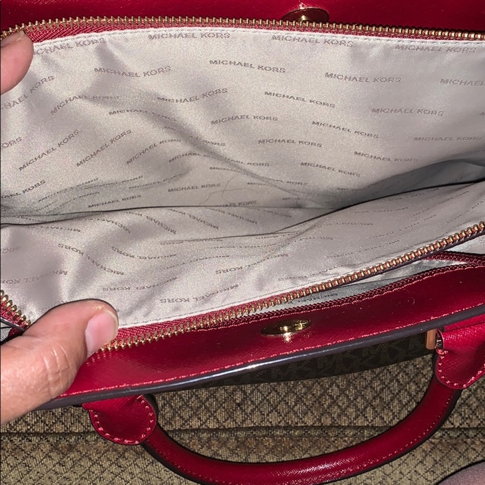 Michael Kors Satchel - Picture 5 of 8